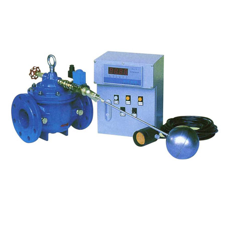 101X-ultrasonic level control valve