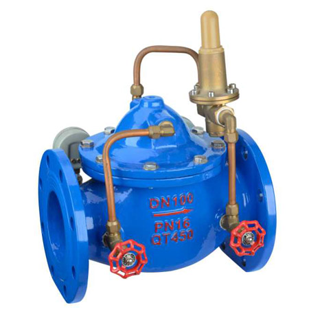 200X-pressure reducing valve