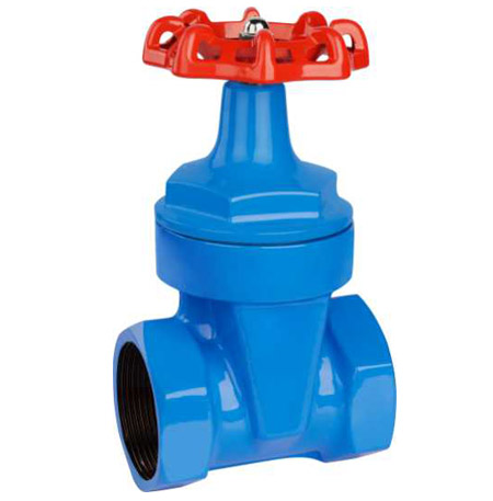 Z15X-10/16 soft seal wire gate valve