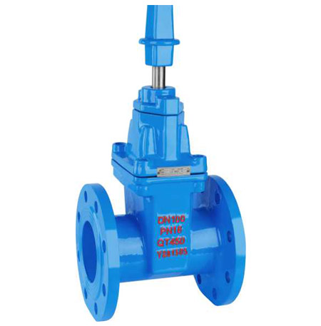 GZ45X-6/10/16 pipe network elastic seat sealing gate valve