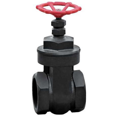 Z15X-10/16 cast iron wire gate valve