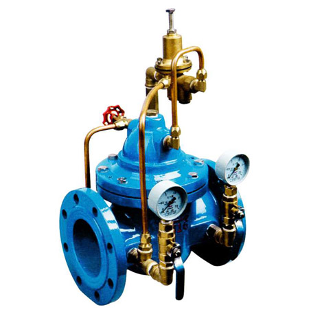 900X-emergency shut-off valve