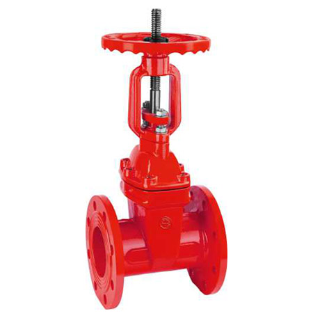 RRHX Ming type manual gate valve