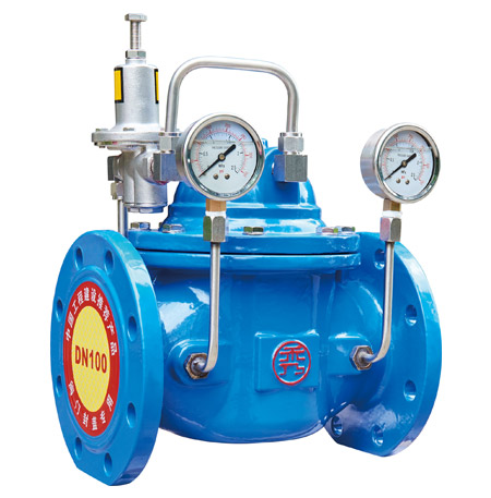 200X-pressure reducing valve