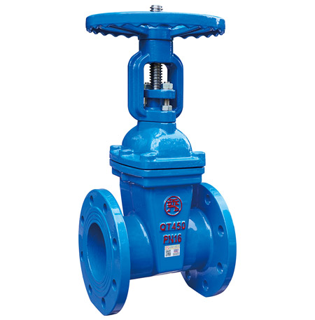 Z41X-6/10/16 Mingxuan elastic seat sealing gate valve